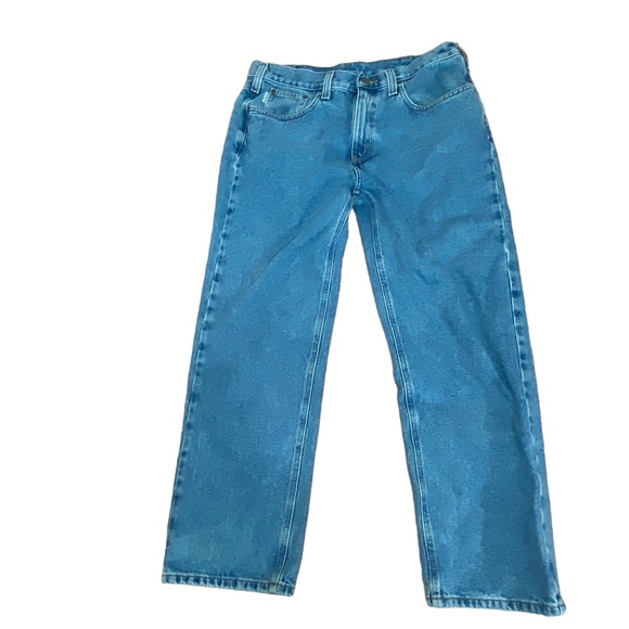 Carhartt Other - Carhartt relaxed fit 5 pocket jeans size 36x30